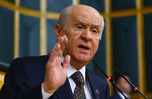 Bahçeli'den 6 Şubat paylaşımı İmamoğlu'na çağrı: Siyas namus ve mukadderat borcu