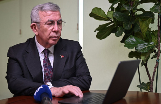 Mansur Yavaş'tan cumhurbaşkanı adayı ve ön seçim sorusuna yanıt