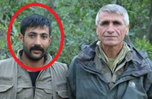 MİT, terör örgütü PKK/KCK'nın sözde sorumlularından Murat Keleş'i Irak'ta etkisiz hale getirdi