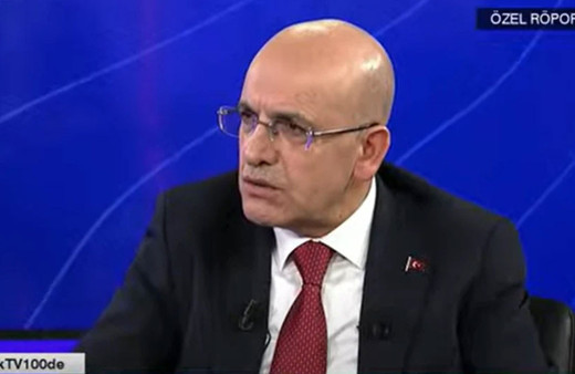 Mehmet Şimşek'ten enflasyon yorumu: Düşüş devam edecek!