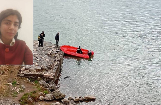 Kaybolan hemşirenin cesedi Dicle Nehri'nde bulundu