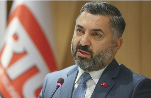 RTÜK Başkanı Şahin'den 'haber bültenlerine yandık', 'bittik', 'mahvolduk' haberciliği tepkisi