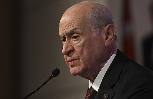 Devlet Bahçeli'den sağlık durumuna ilişkin açıklama: İyileşme sürecine girdim