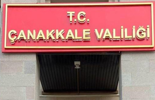 Çanakkale Valiliği'nden "Yürüyüşe Valilikten izin çıkmadı" haberine ilişkin açıklama
