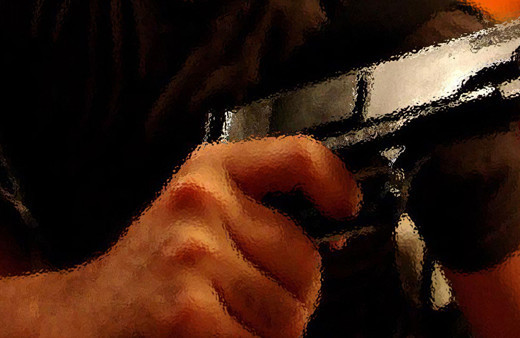 Yolda yürüyordu kanlar içinde kaldı! Korkunç olay