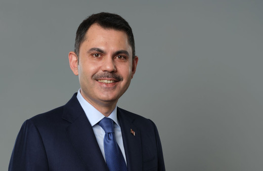 Bakan Kurum'dan Kurban Bayramı mesajı