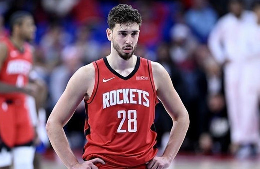 NBA'de Alperen Şengün'ün 30 sayısı Rockets'ın galibiyetine yetmedi