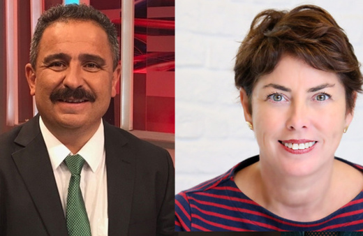 "Sinan Burhan kim" diyen Şirin Payzın'ın 'Karayılan' arşivi ortaya döküldü