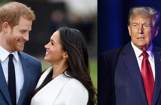 Trump, Prens Harry'yi sınır dışı etmek istemiyor: "Yeterince sorunları var"