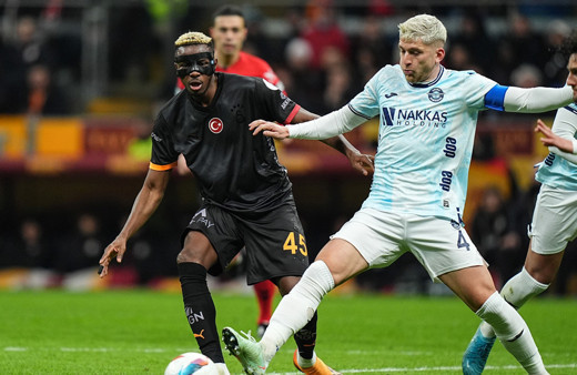 Adana Demirspor'dan Galatasaray maçında sahadan çekilme kararına ilişkin açıklama