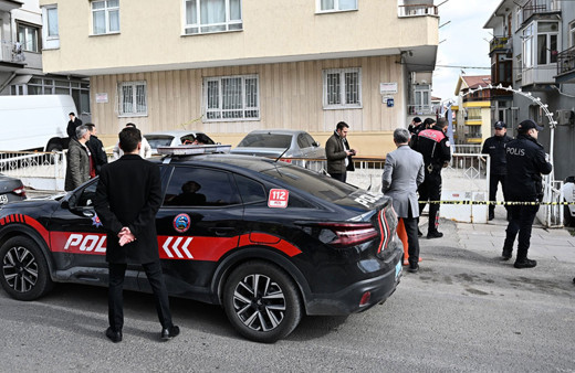 Ankara'da bir kadın iki çocuğunu öldürdü, bir çocuğunu ağır yaraladı