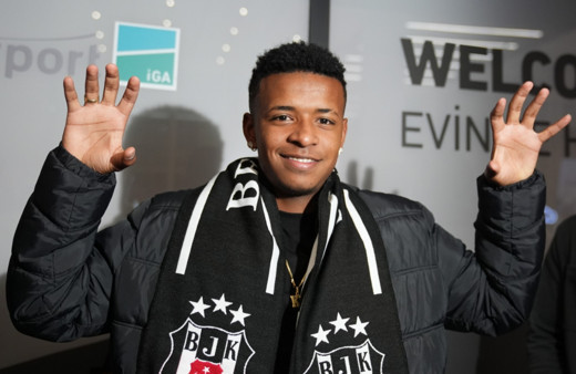 Keny Arroyo resmen Beşiktaş'ta! Sağlık kontrolünden geçti