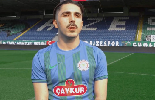 Çaykur Rizespor, Abdülkadir Ömür'ü transfer etti