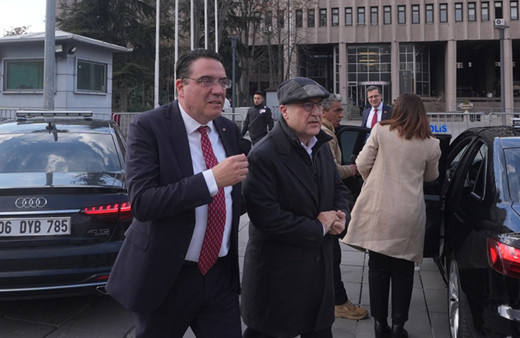 CHP'li Yankı Bağcıoğlu, Ankara Cumhuriyet Başsavcılığı'na ifade verdi