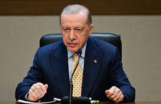 Cumhurbaşkanı Erdoğan, Sultan 2'nci Abdülhamid Han'ı ölümünün 107'nci yılında andı