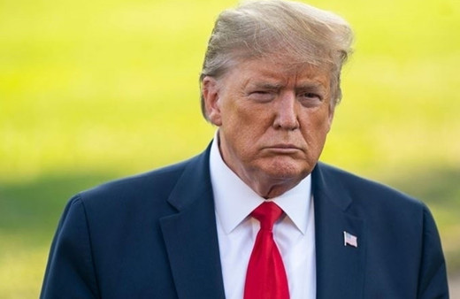 Trump'tan "israf" gerekçesiyle Hazine Bakanlığına durdurma talimatı!