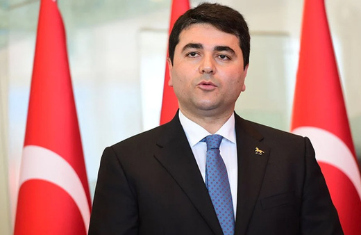 Gültekin Uysal: 2028'de cumhurbaşkanı adayıyım