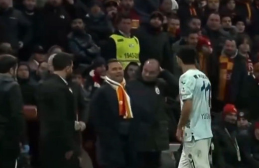 Okan Buruk'un küfür ettiği iddia edilmişti! Barasi'den açıklama geldi