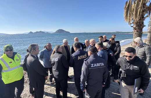 Ege Denizi'ndeki depremler sonrası AFAD'dan tsunami açıklaması