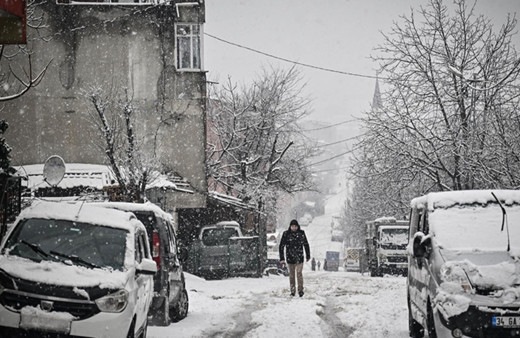 Meteoroloji Genel Müdürlüğü'nden yeni uyarı! İstanbul da listede, saat verildi