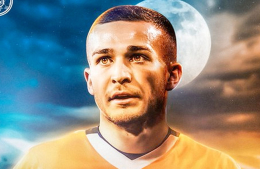 Başakşehir, Hırvat futbolcu Ivan Brnic’i kadrosuna kattı