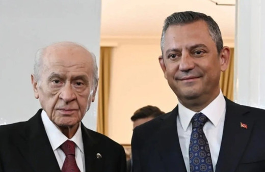 Devlet Bahçeli’den Özgür Özel’e teşekkür telefonu