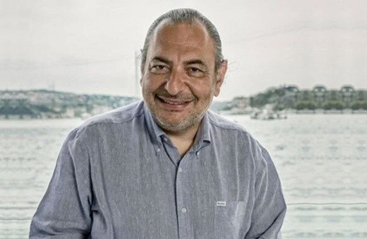 Reha Muhtar'a soygun şoku tapu kayıtları kişisel bilglier özel belgeler