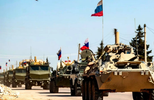 Suriye'de yıllar sonra ilk kez Rus konvoyuna izin verilmedi