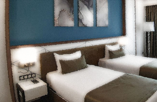 Turizm işletme belgesi olmayan otel ve pansiyonlar mühürlendi