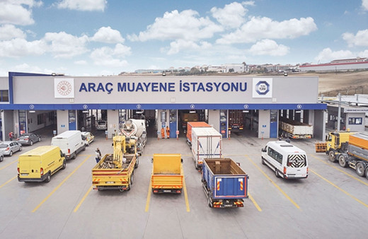 Araç muayene hizmetleri yeni dönemde araç sahiplerine iyi haber