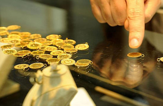 Dün rekor kırmıştı! Altın fiyatlarına bakın gram altın ne kadar oldu?