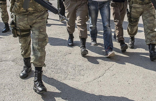 Ankara'da terör örgütü PKK/KCK'ya yönelik soruşturmada 8 gözaltı kararı