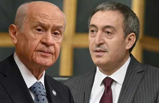 DEM Parti Eş Başkanı Bakırhan’dan Bahçeli’ye geçmiş olsun telefonu
