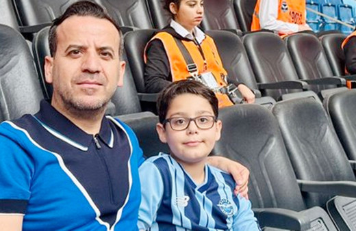 Adana Demirspor Başkanı Bedirhan Durak'tan göreve devam kararı