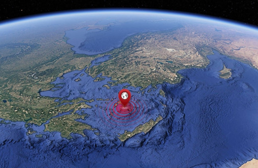 Prof. Dr. Orhan Tatar'dan Ege Denizi'ndeki sismik aktiviteye ilişkin açıklama