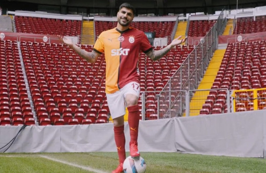 Galatasaray'dan Trabzonspor'a 'Eren Elmalı' göndermesi