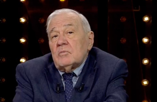 İlber Ortaylı'dan Trump'a sert sözler: 'Geri zekalı bir arkadaş'