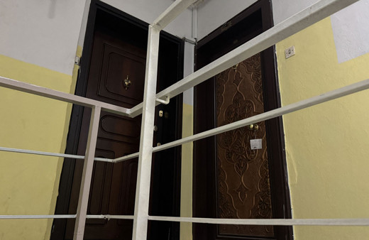 İzmir'de yalnız yaşayan kadının evinde kemikleri bulundu