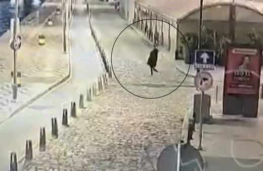 İzmir'de denizde cesedi bulunmuştu! Hüseyin Etli'nin suya düşme anı kamerada: Resmen ölüme yürümüş