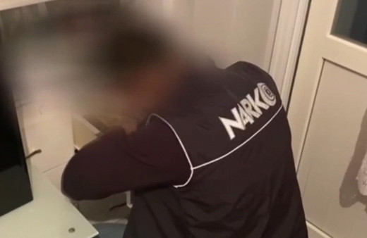 İzmir'de narko-terör operasyonunda 40 şüpheli yakalandı