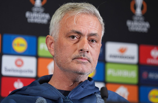 Mourinho'dan sakatlıklarla ilgili dikkat çeken açıklamalar