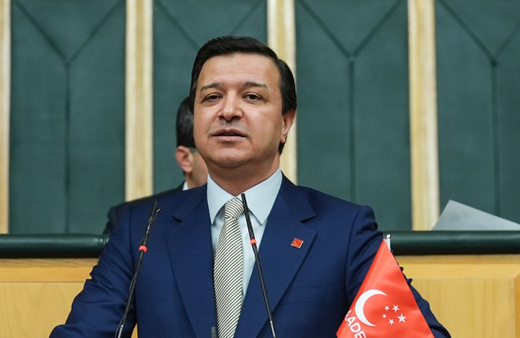 Saadet lideri Arıkan'dan 'Gazze Barış Gücü' kurulsun önerisi