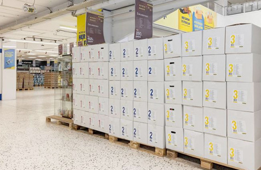 Metro Türkiye, ramazan için üç farklı erzak paketini satışa sundu