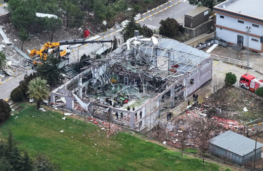 Mühimmat fabrikasındaki patlamada 11 kişi ölmüştü! İstenen cezalar belli oldu