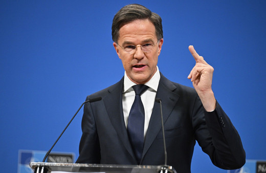 NATO Genel Sekreteri Rutte: "Türk savunma sanayisinin temeli gerçekten etkileyici"