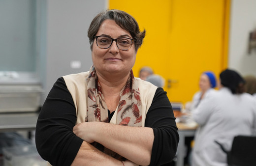 Paça çorbasındaki kolajenden "cips" üreten Türk akademisyen ihracata başladı