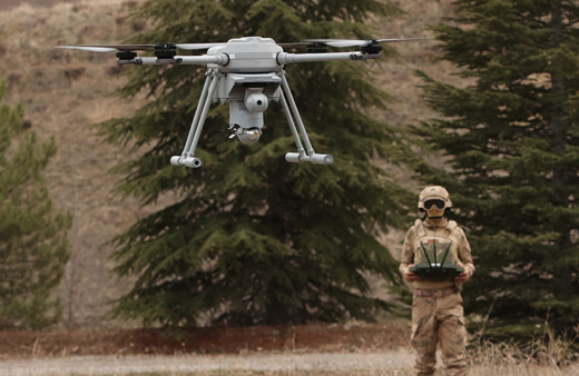 STM'nin geliştirdiği İHA sistemi "Kargu"ya büyük ilgi! 10'dan fazla ülkeye ihraç edildi