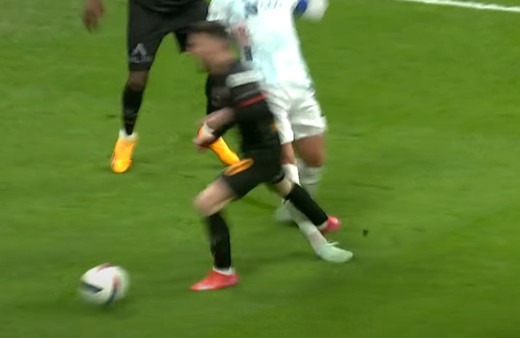 Galatasaray - Adana Demirspor maçının VAR kayıtlarını yayınlandı