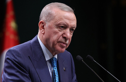 Cumhurbaşkanı Erdoğan, eski İBB Başkanı Kadir Topbaş'ı andı