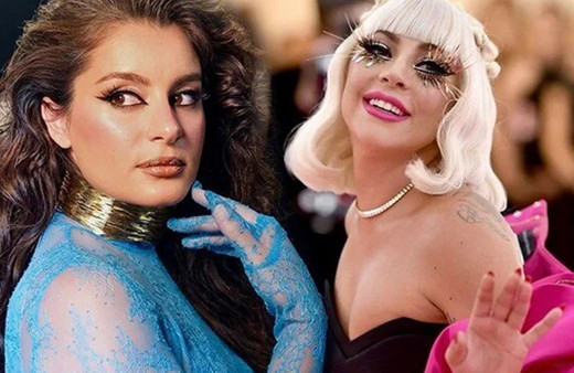 Atiye, Lady Gaga'ya dava açıyor